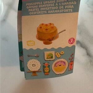 MGA Mini Verse Make it Mini Food